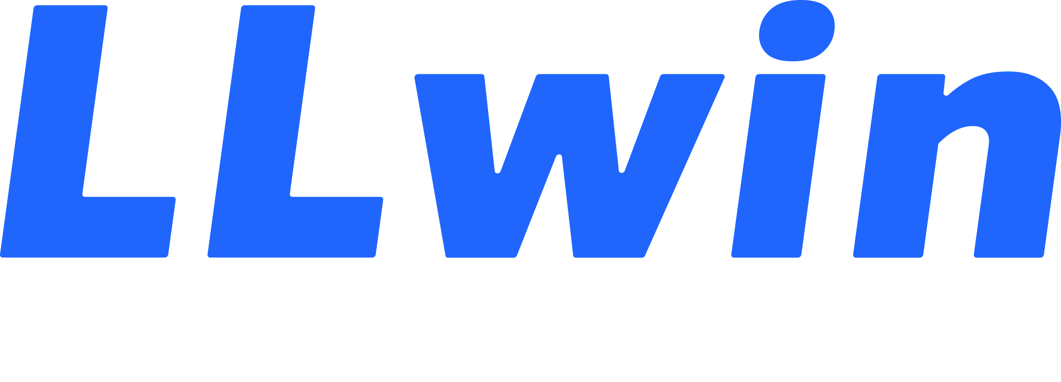 LLwin Logo