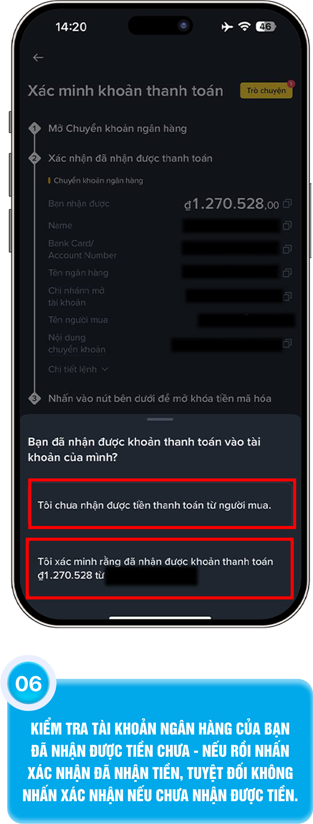 Bước 6