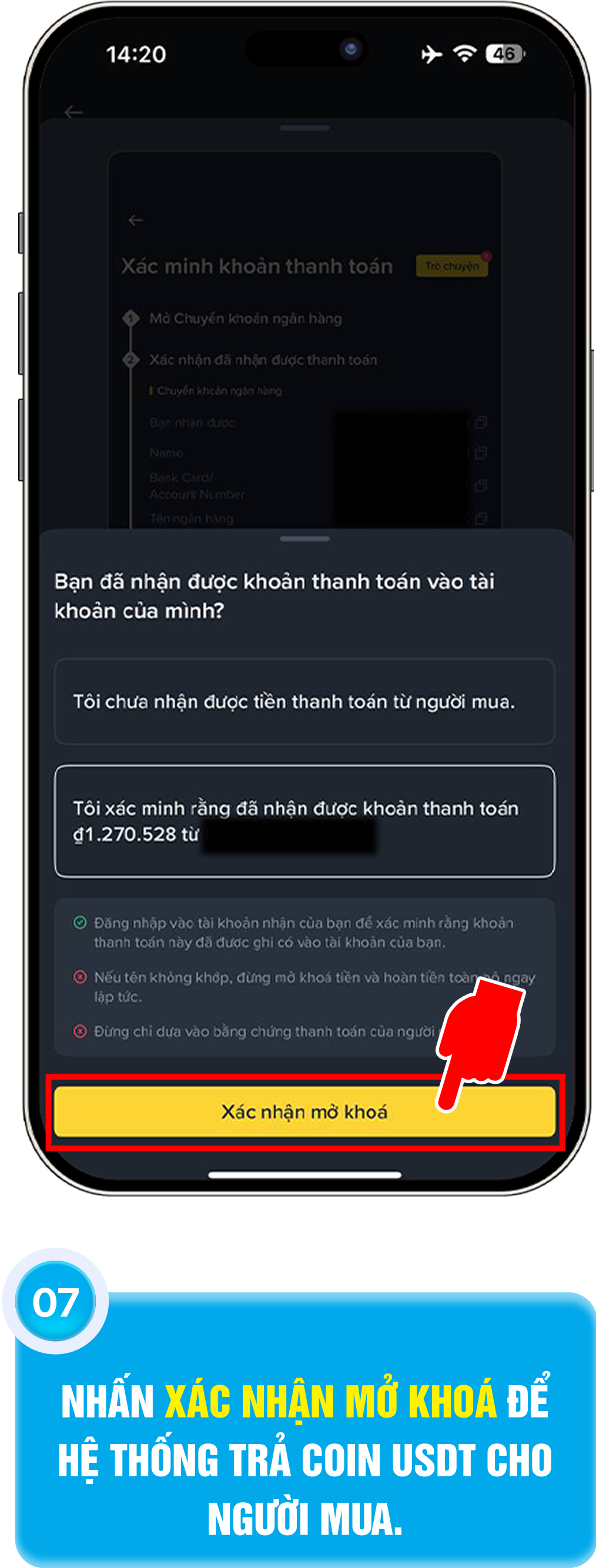 Bước 7